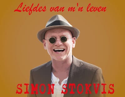 Simon Stokvis - Liefdes Van M'n Leven (CD)
