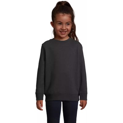 SOL'S Kids Sweatshirt Columbia L04239K - Black - 14 years (154/164)