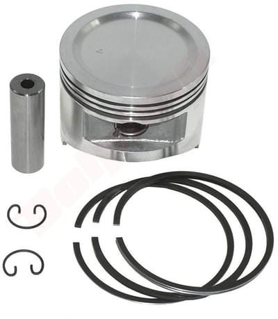 Zuigerset passend op HONDA GX390 88mm ( 13101-ZF6-W00 ) Merk BPC Parts