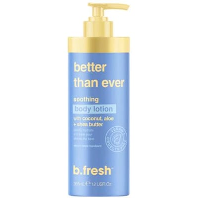 b.fresh Better Than Ever Soothing Body Lotion 355 ml