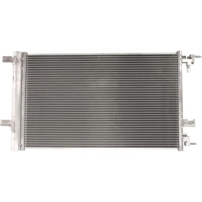 Condensator, airconditioning NISSENS 940135