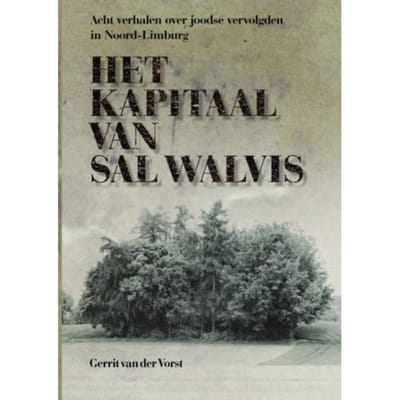 Het Kapitaal Van Sal Walvis - Gerrit P. van der Vorst