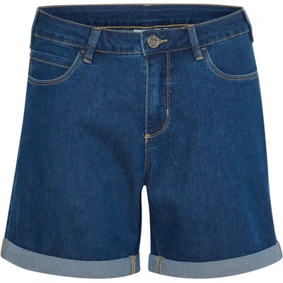 Dames denim shorts KAFFE Vicky