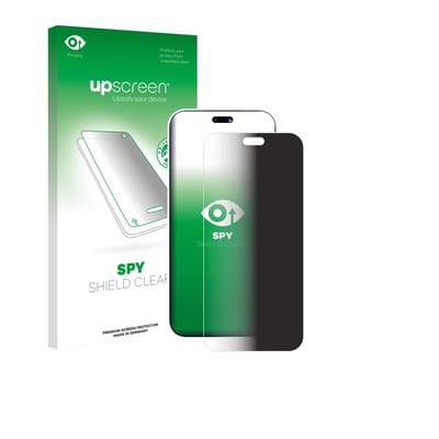 upscreen - privacy screenprotector voor Huawei Nova 15 Pro - Folie Beschermfolie Blauwlichtfilter