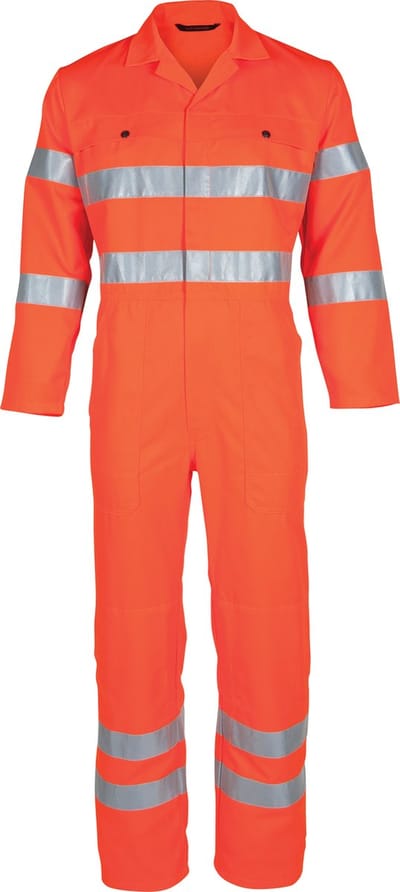 HAVEP Overall High Visibility kl-3 2404 - Fluo Oranje - 60