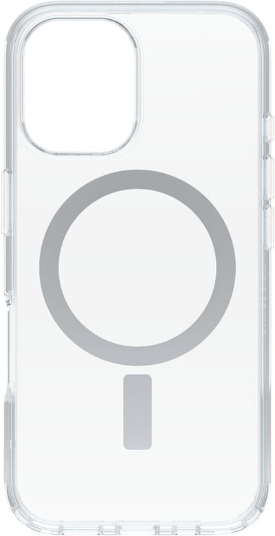 OtterBox Symmetry Clear mobiele telefoon behuizingen 15,5 cm (6.1") Hoes Transparant