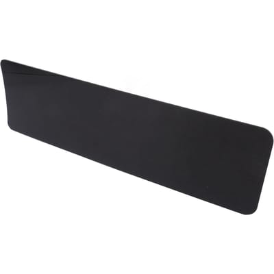 Haar Highlight Bord Acryl Haarkleur Applicator Professioneel Kappers Tinten Kleuren Bord voor Folies zwart