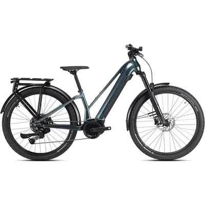 Fiets Sunn Rage Allroad S1 Low Shimano Cues DU6000 GS Shadow 10V