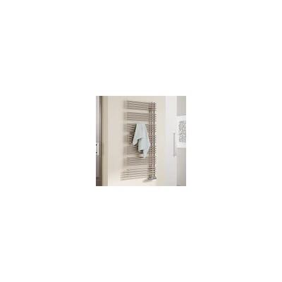 Kermi Diveo bathroom radiator 60 x 4.6 x 132 cm, right version with side connection DVN1A1300602RXK