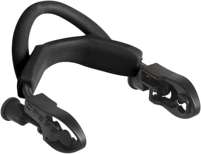 Set van 2 Verstelbare Bungee Snorkelbanden voor Duikmaskers