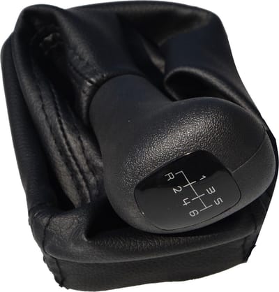 Pookknop Geschikt voor Mercedes W202 C Klasse (5 versnellingen) Complete Pookknopset Mercedes W202 W208 W210 C-Klasse/CLK-Klasse/E-Klasse
