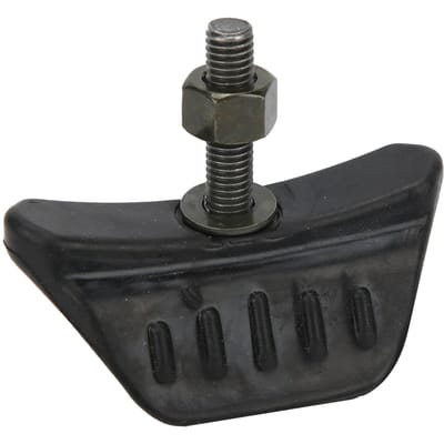 Jante de Roue Avant Bloc Pneu Chambre à Air Boulon de Sécurité pour Thumpstar PIT PRO Trail Moto Tout-Terrain 1.6in(53 x 84mm 2.09 x 3.31in) 2.15in