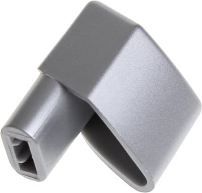 KENWOOD - Knop chroom - vertraging - KMM750 / KMC550 - KW696407