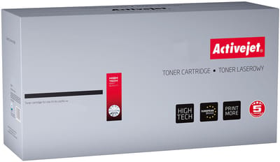 ActiveJet ATB-247BN Toner voor Brother-printer; Brother TN-247BK Vervanging; Opperste; 3000 pagina's; zwart.