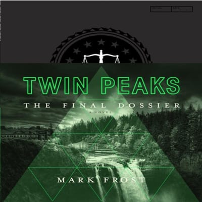 Twin Peaks Le Dossier Final par Mark Frost Livre à couverture rigide 9781509802043
