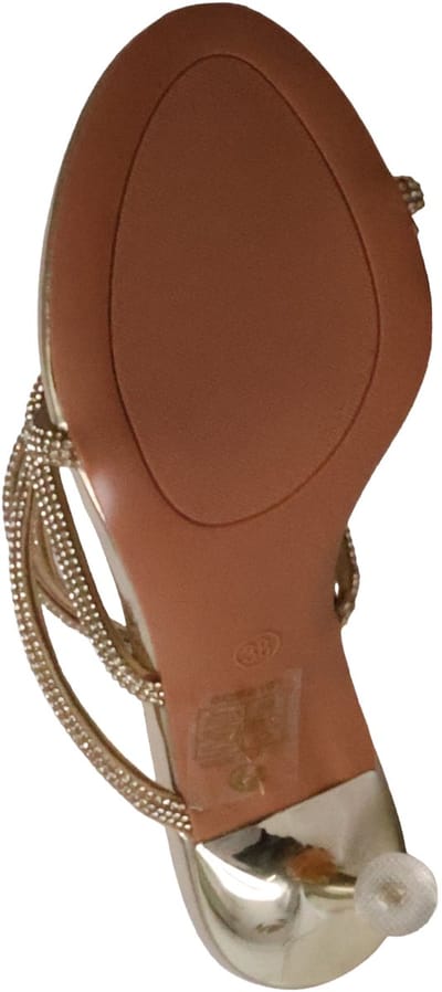 Sandalen met hak om aan te trekken van La Bottine Souriante Paris