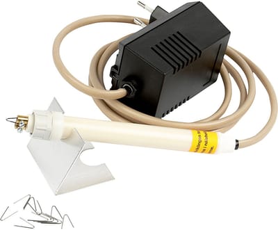 Pyrografie / Houtbranden set GS 6 dikte 0 7 mm 200-250 °C 1V - 7W 1stuk