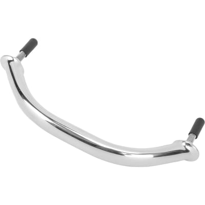 9in Boot Handgreep Marine Kwaliteit 304 Roestvrij Staal Gepolijste Handgreep Handrail voor Schip Jacht RV white