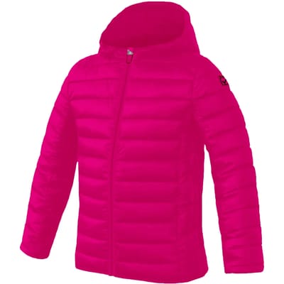 Givova capri jacket, fluo Roze, maat L