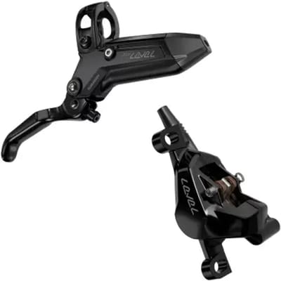 Remhendel 2 pistons aluminium hendel Sram Level Silver Stealth 2000 mm