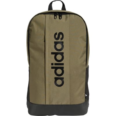 Adidas Linear 18l Rugzak Groen