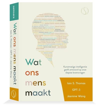 Wat Ons Mens Maakt - Jasmine Wang