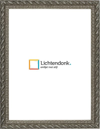 Fotolijst Barok Antiek Goud - Fotomaat 10x15 - Ontspiegeld Glas - Art.nr. 218-718
