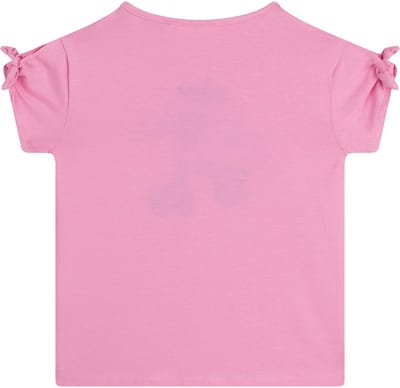 Someone OONA-SG-02-D Meisjes T-shirt - PINK