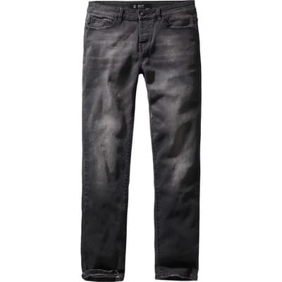 Brandit Rover Denim-jeans in zwart