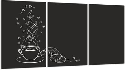 TMK ArtDeko - Snijplank - 30x52 cm - Glas - Veelzijdige Toepassingen