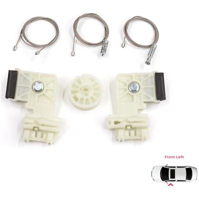EWR5607 Raammechanisme Reparatieset Voor Links voor Hyundai Elantra MD Sonata YF 2010-2016 4-Deurs Sedan 82471-3Y010
