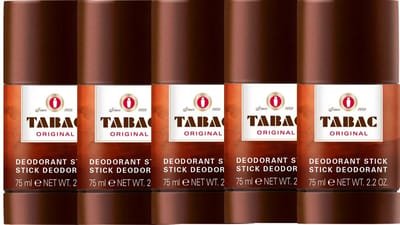 Tabac Deo Stick - Voordeelverpakking 5 x 75 ml