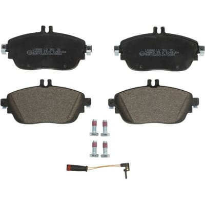 Remblokset BRECK 24869 00 701 00, voor