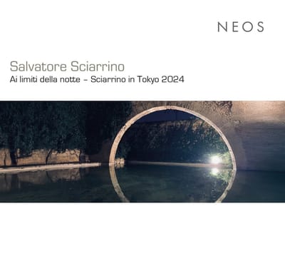 Keiko Murakami, Kaori Tanaka & Yoichi Sugiyama - Salvatore Sciarrino: Ai Limiti Della Notte (CD)