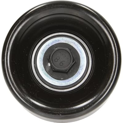 Rondsel/geleiderpoelie, V-riem SKF VKM 34072