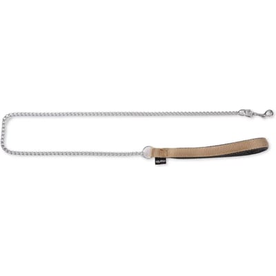 Dunne klassieke nylon hondenriem Martin Sellier