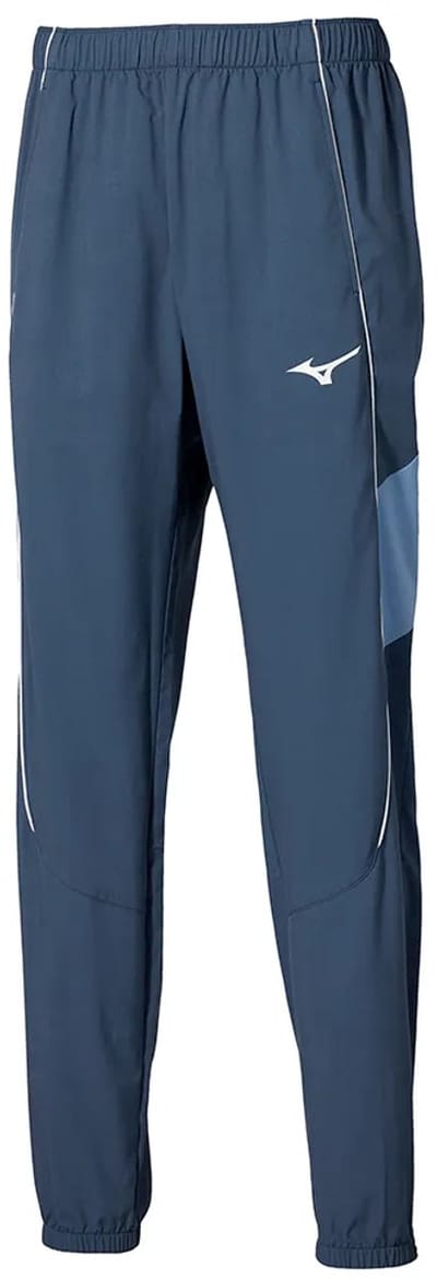 Mizuno Frontier Shadow Broek Blauw L Man