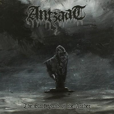Antzaat - The Black Hand Of The Father (CD)
