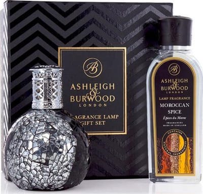 Ashleigh & Burwood Giftset Little Devil - Geurbrander - Geurlamp met geurolie