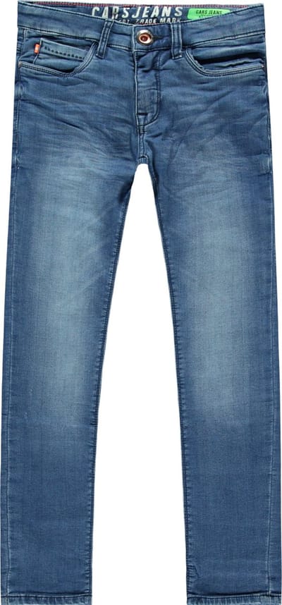 Cars Jeans Jeans Patcon Jr. Slim fit - Jongens