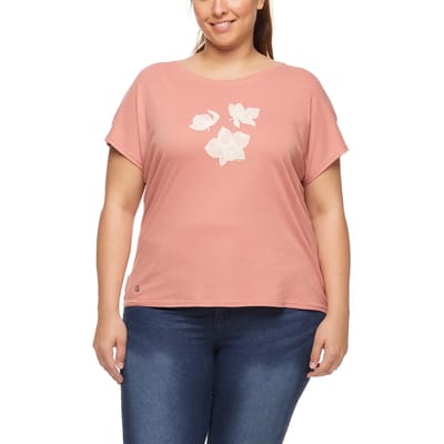 T-shirt dames Ragwear Liona Organic Plus