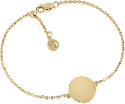 Sif Jakobs FOLLINA PIANURA BRACELET SJ-B1070-YG