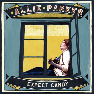 Allie Parker - Expect Candy (CD)