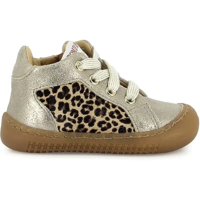Baskets baby Pom d'Api Yaka Star