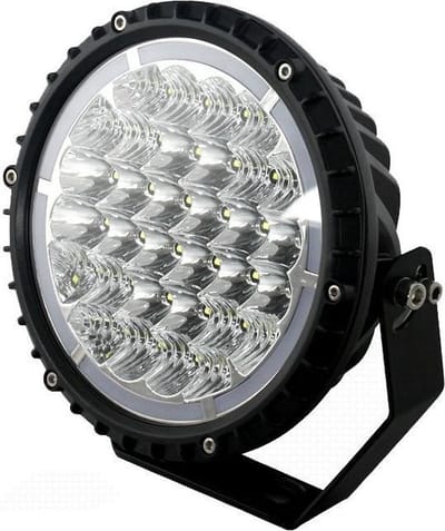 LED SPOT - 32 Led - 68 watt - met led ring - 9 tot 30V