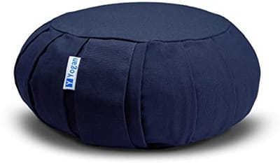 Meditatiekussen met Boekweitrompen Vulling | Verstelbaar en Professioneel Ontwerp voor Comfortabele Meditatie