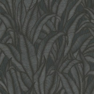Erismann Vinylbehang 1037115.0 - Fashion for Walls 4 - Botanisch Grijs - 53cm x 10.05m