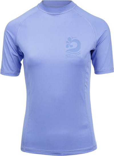 Brunotti - Linea - Rashguard Jewel - Dames - UV-shirt UPF 50+ - Sneldrogend - S