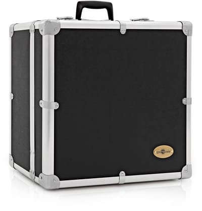 41 Toets/120 Bassen Accordeon ABS Koffer van Gear4music