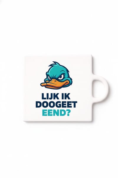 Tegel met Uniek Design | Ontwerp Jouw Eigen Tegel | Handgemaakt Cadeau voor Elk Interieur | Gepersonaliseerd op Aanvraag | Enkel of Grote Bestelling
